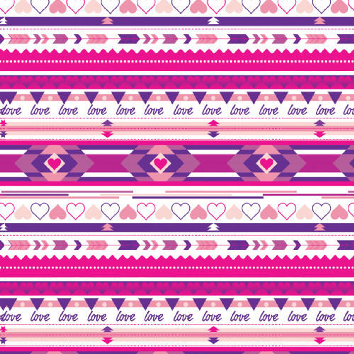 Valentines Aztec HTV for creating festive designs on shirts and garments.