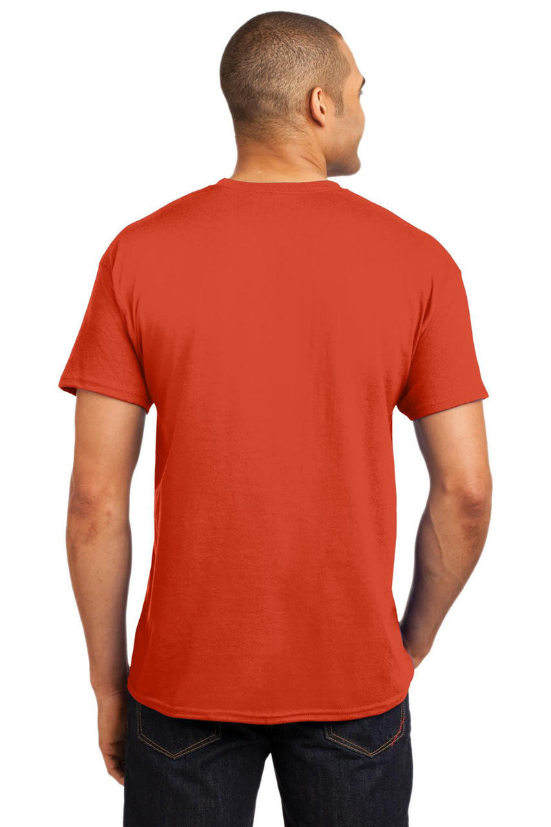 Hanes® - EcoSmart® 50/50 Cotton/Poly T-Shirt 5170