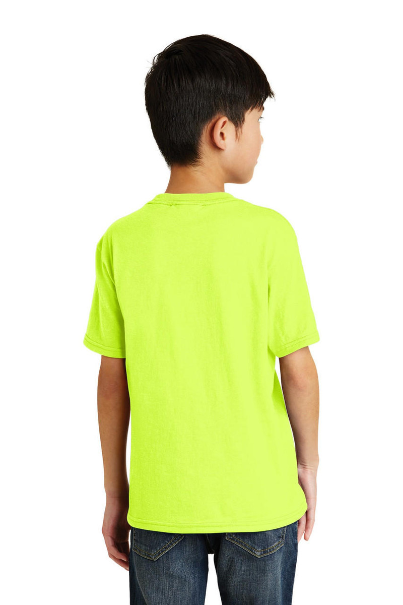  Port & Company® - Youth Core Blend Tee 