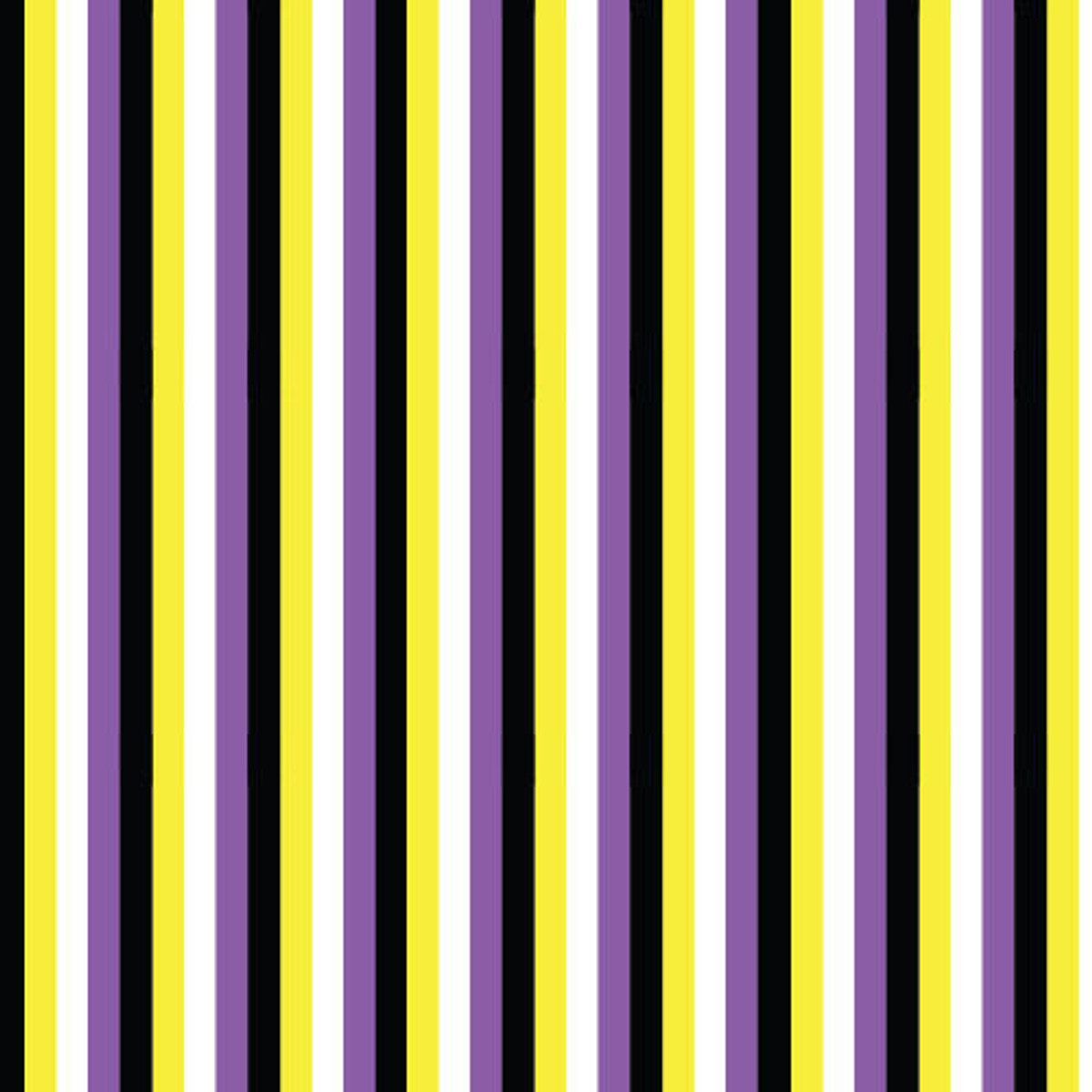 Nonbinary Pride Flag HTV with vibrant colors and matte finish for custom garment designs