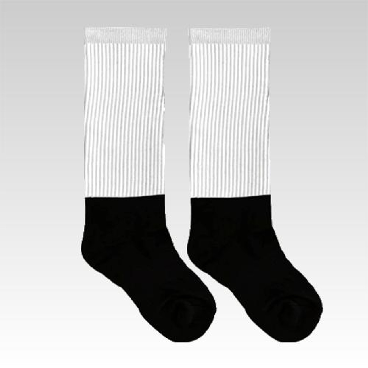 Sublimation Athletic Socks by Silky Socks Heat Transfer Warehouse