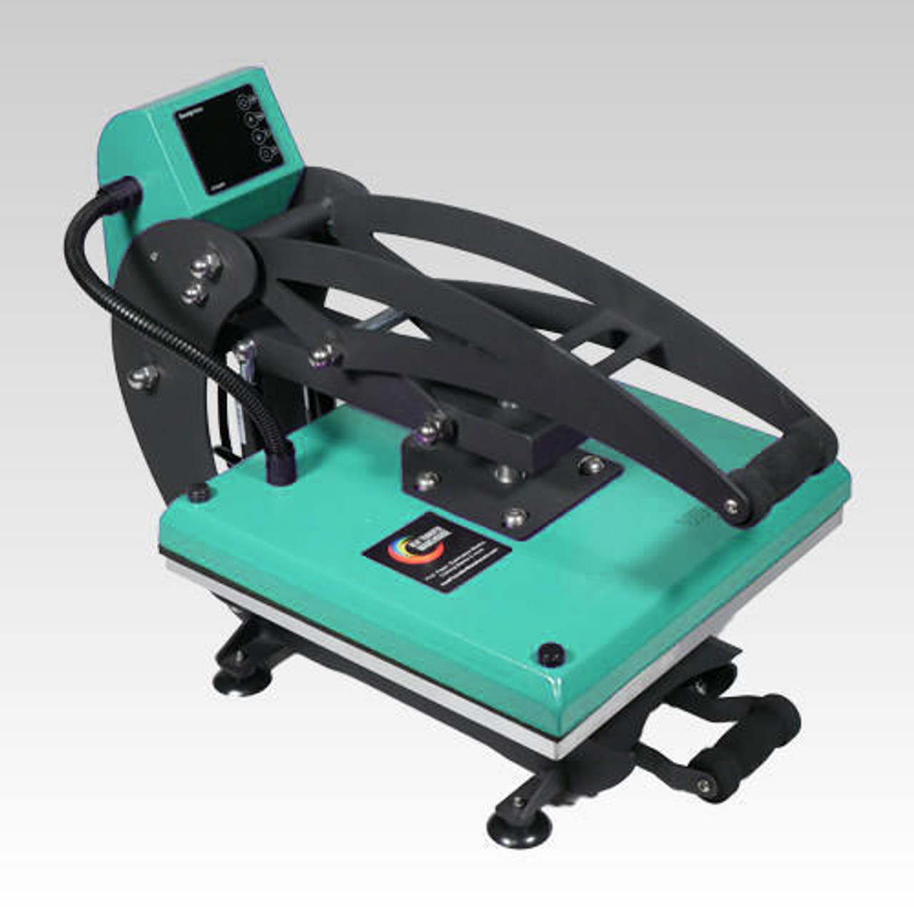 Red-Line Heat Press 15x15 w/Digital Display<font style=color:#c43530>  Save $169</font>