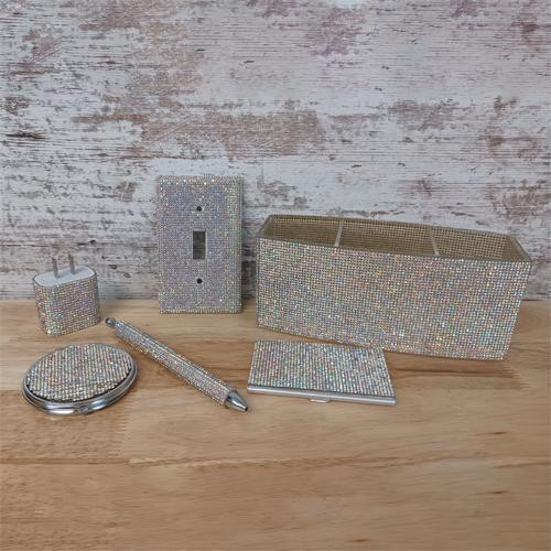 Adhesive Rhinestone Sheets – Add Sparkle to Crafts & Apparel