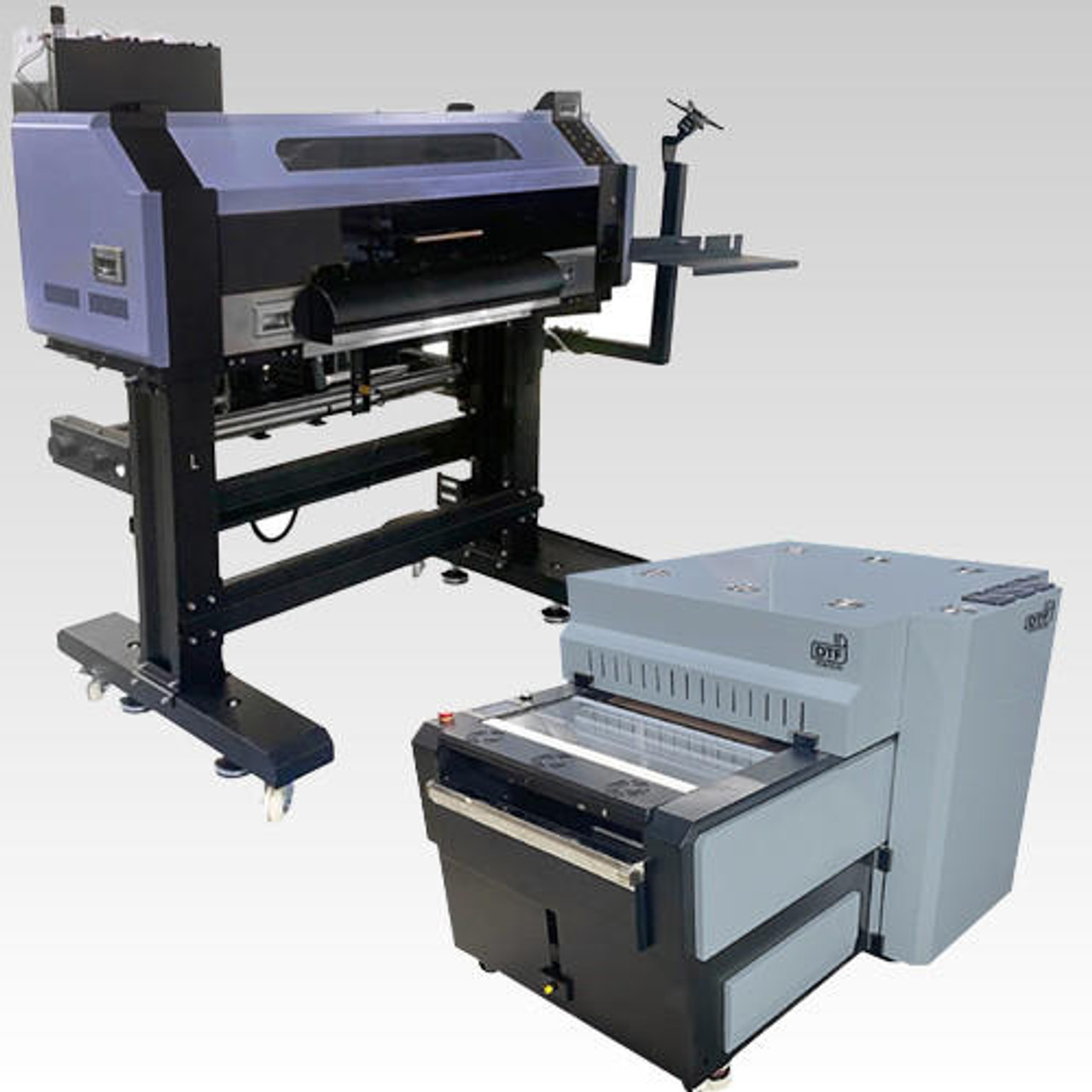 Prestige DTF Printer and Seismo A24 Shaker | Heat Transfer Warehouse