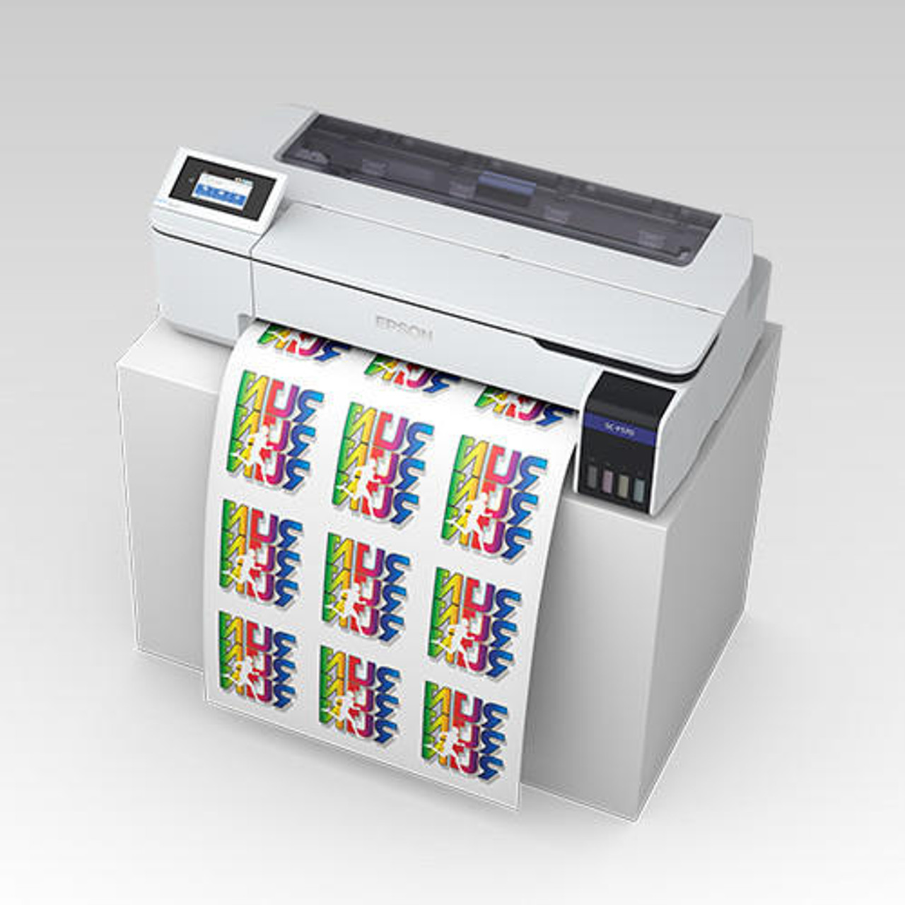 SureColor F570 Dye-Sublimation Printer, Dye sublimation printer, F570  printer, Epson 24 inches printer