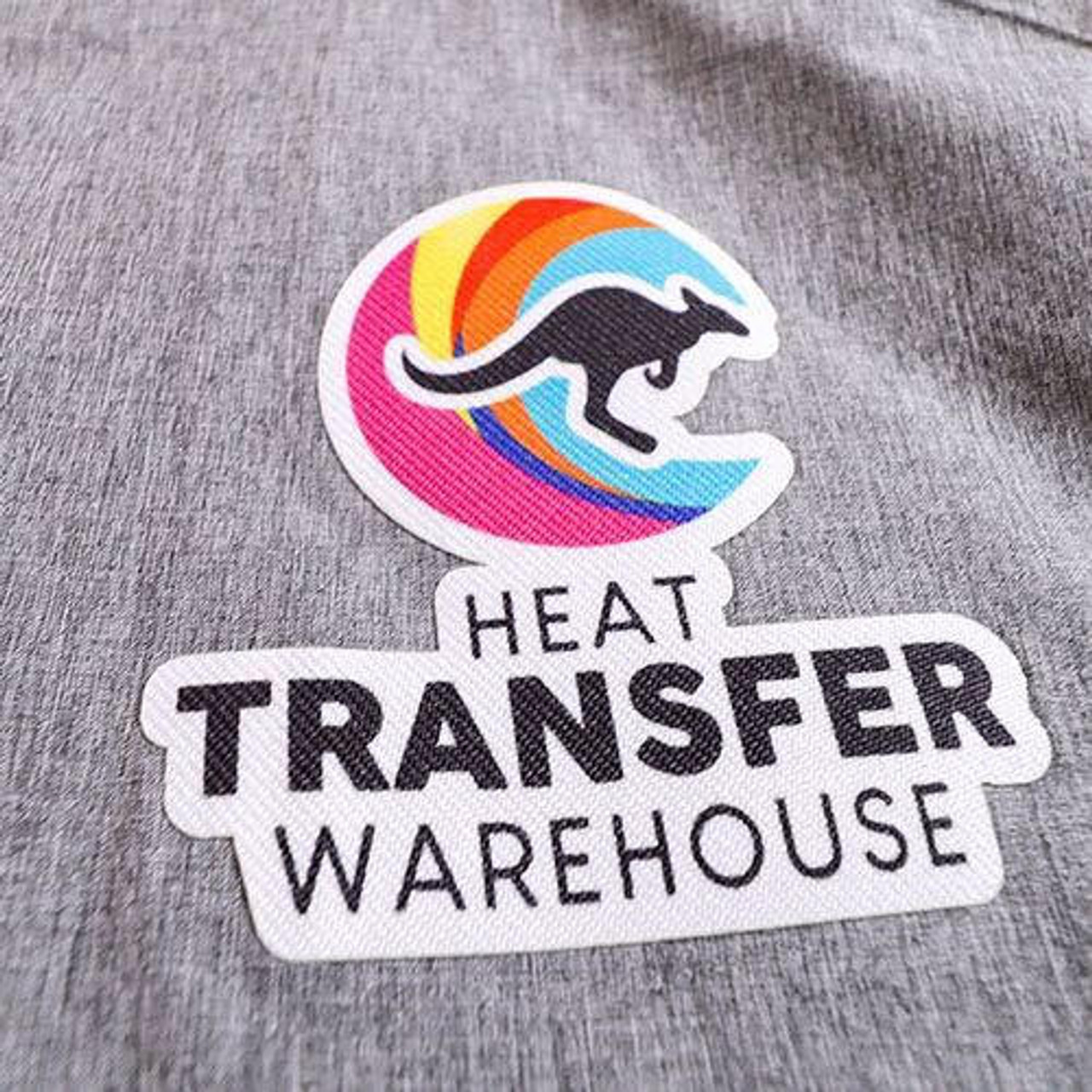 Dye Sublimation Patches  Heat Transfer Warehouse