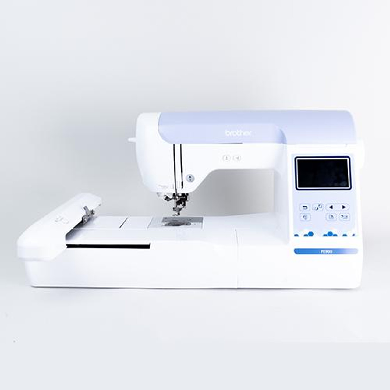 Brother PE900 winds loose bobbins : r/Machine_Embroidery