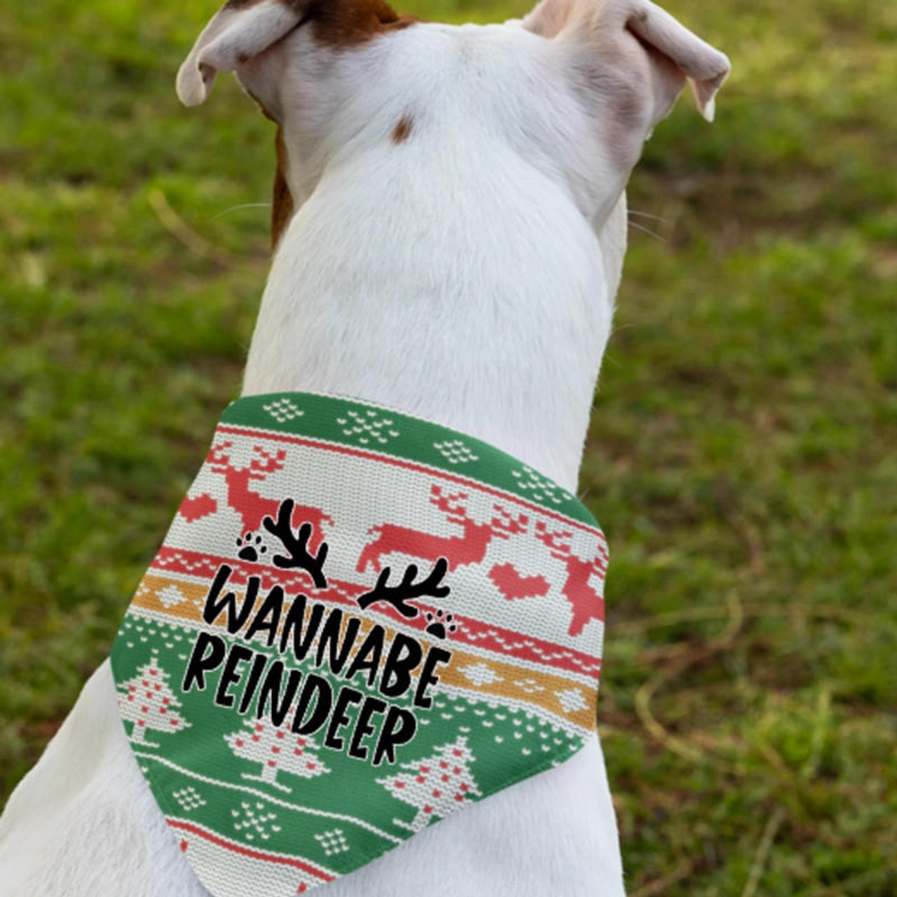 Custom clearance pet bandana