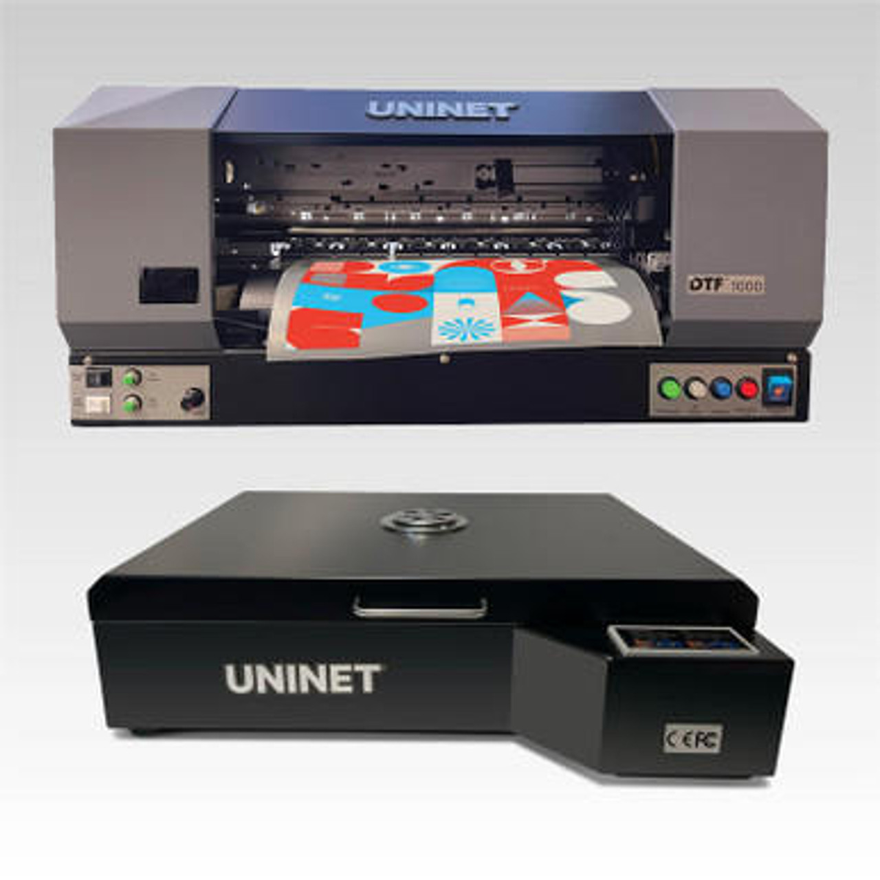 UniNet DTF 1000 Printer  Laser Transfer Supplies