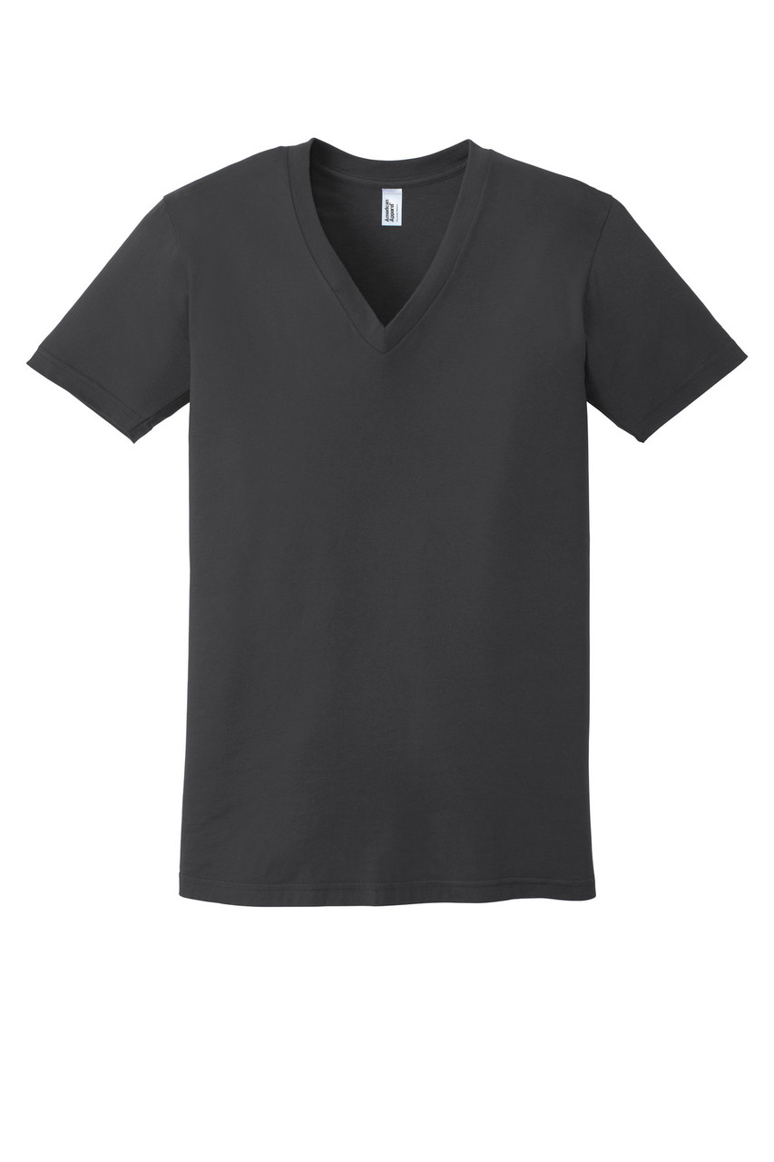American Apparel ® Fine Jersey V-Neck T-Shirt