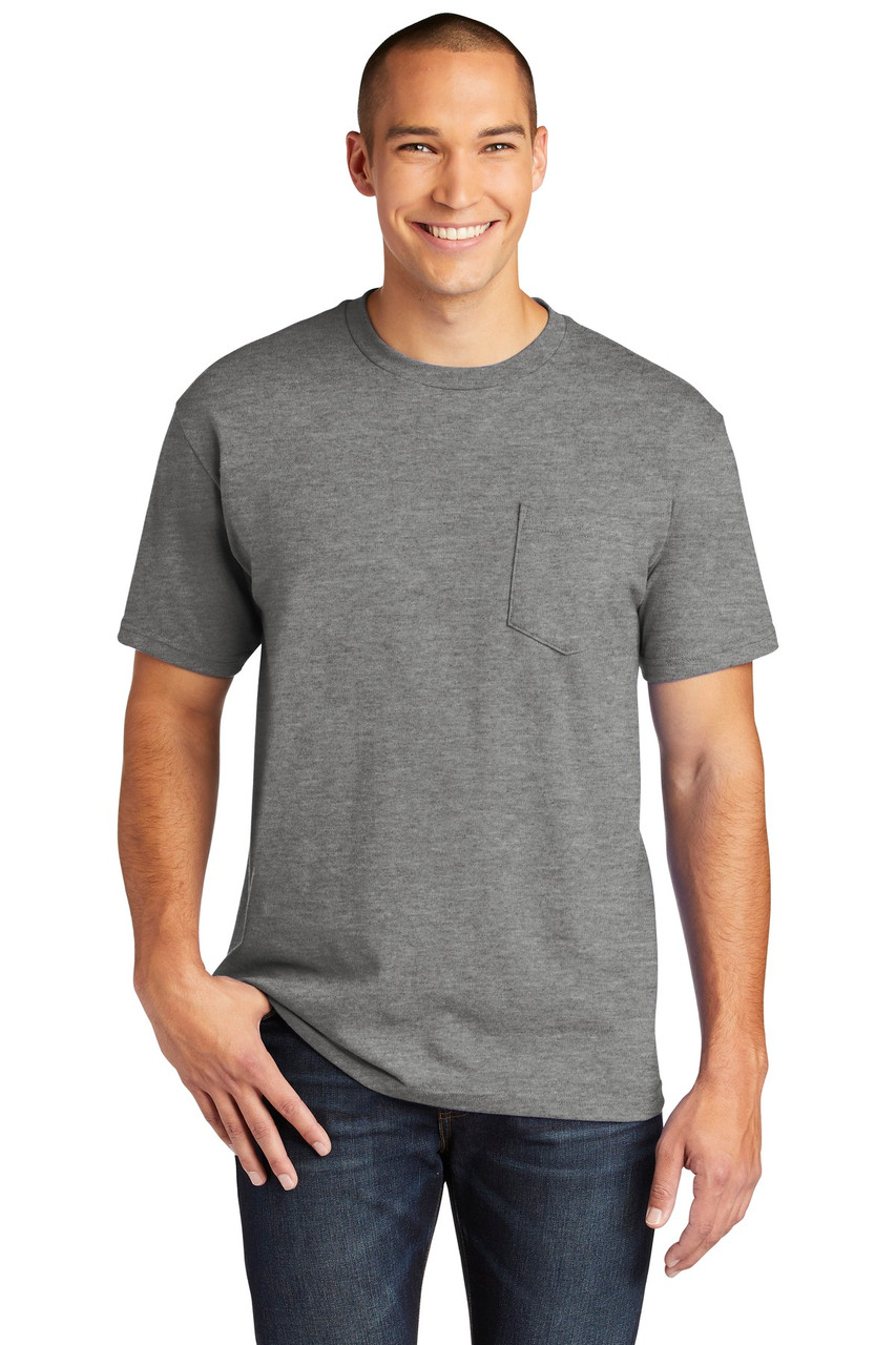 Gildan Hammer ® Pocket T-Shirt