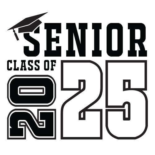 Graduation Dye Sublimation Heat Transfers - Holiday Designs