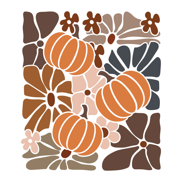 Fall Direct To Film Heat Transfers