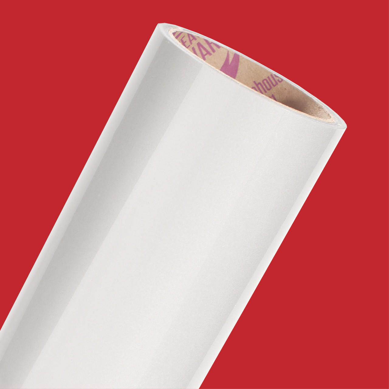 Red ThermoBANNER2 HTV Heat Transfer Vinyl - Polyester Backing