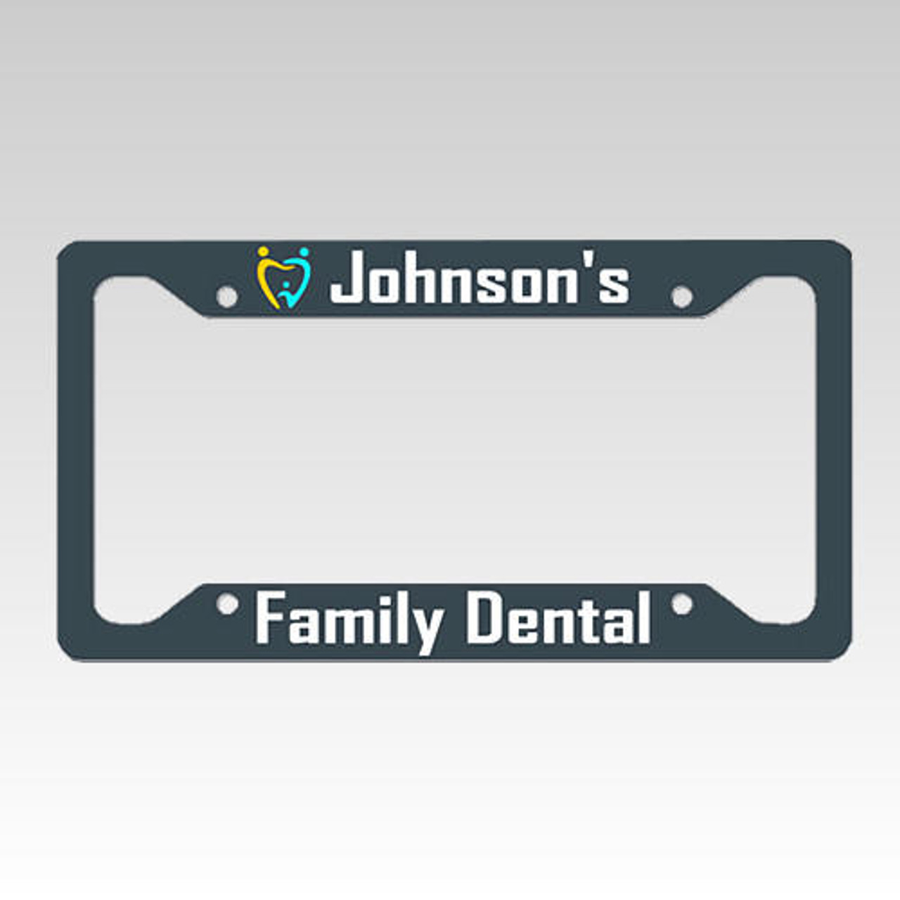 wholesale custom sublimation license plate blank