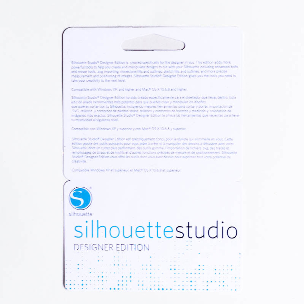 Kit Cameo® 4 Plus con Silhouette Designer edition