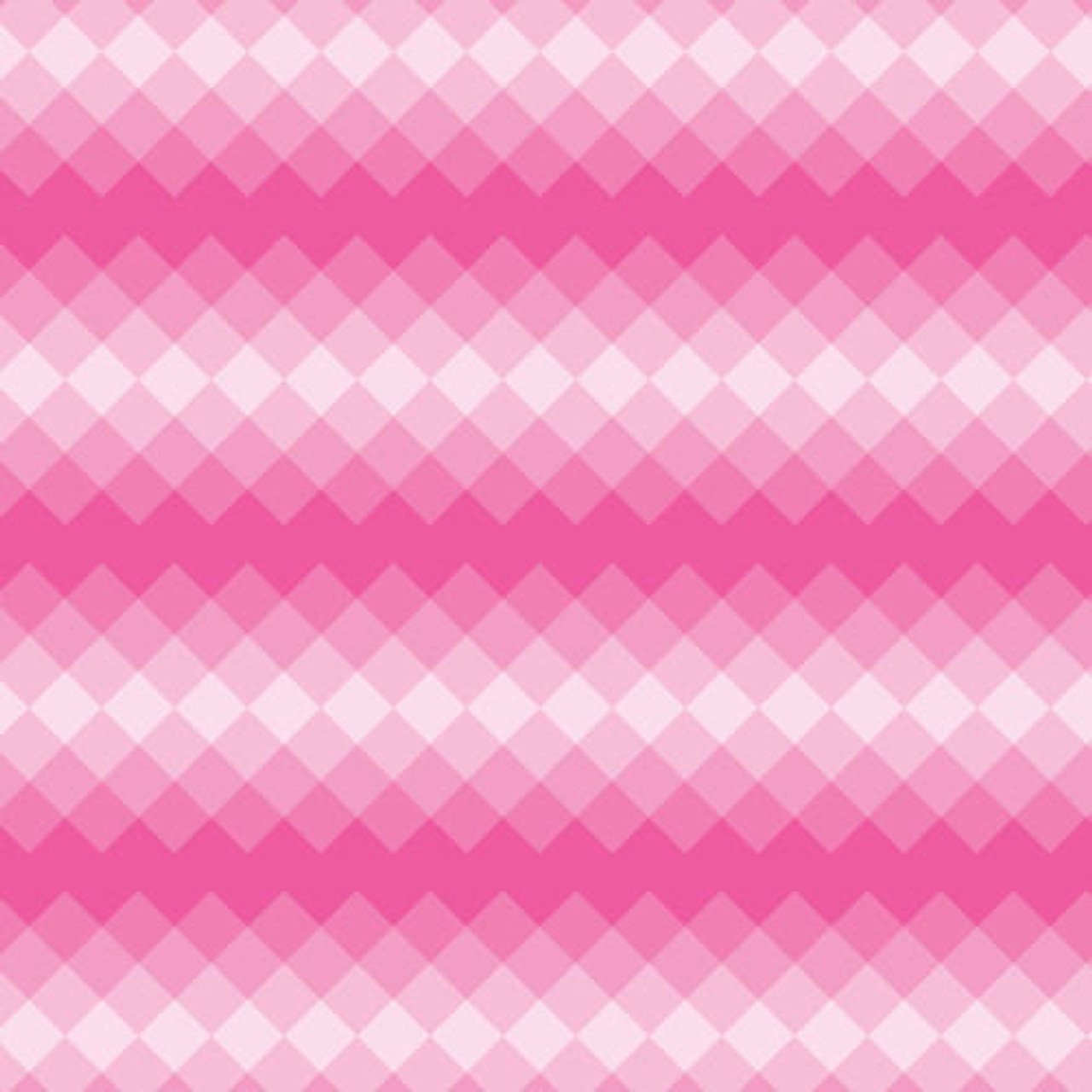 Ombre Diamonds Pink - HTV Pattern