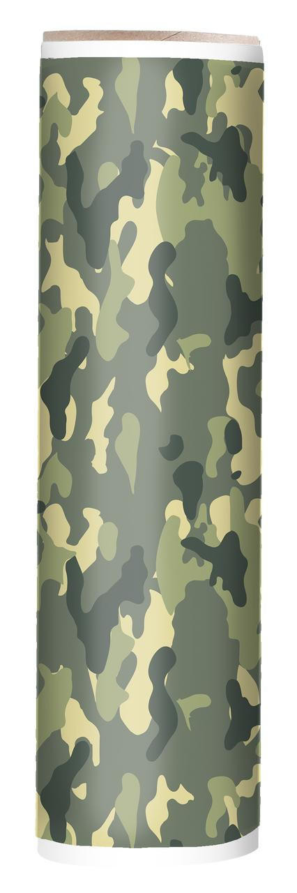 Camo 2.0 Black - HTV Pattern