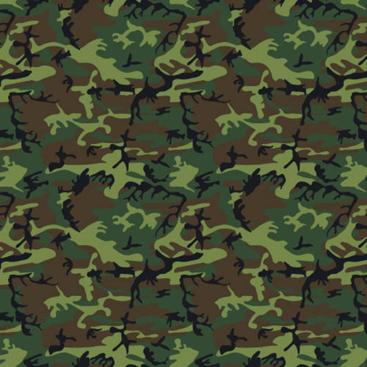 camouflage heat press vinyl