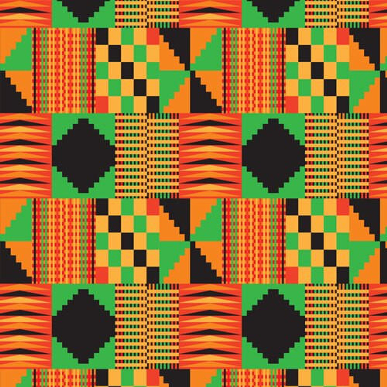 kente cloth patterns