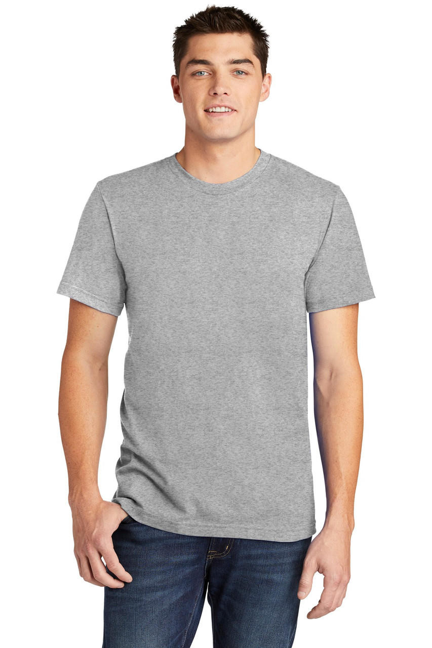 American Apparel ® Fine Jersey T-Shirt - Heat Transfer Warehouse