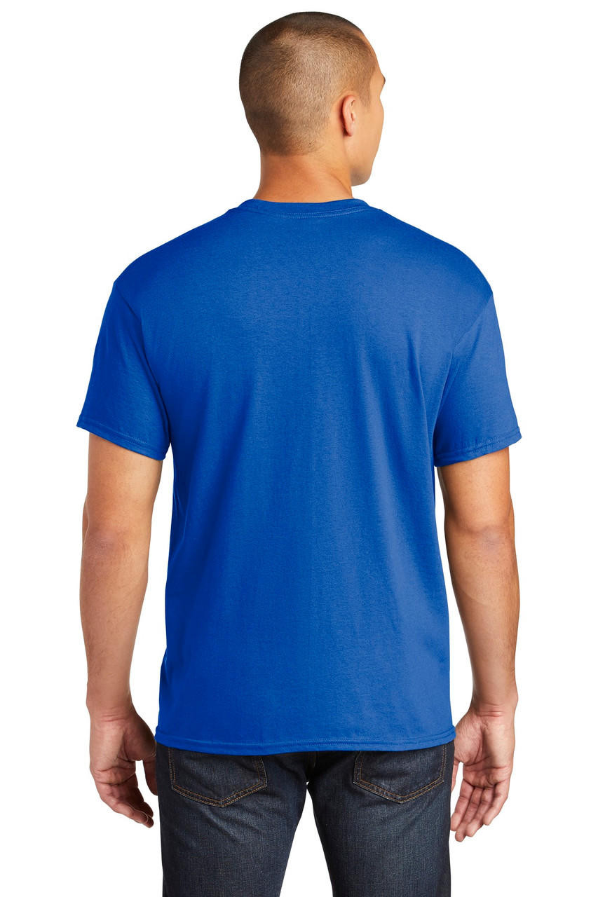 Gildan® - Heavy Cotton ™ 100% Cotton T-Shirt - Heat Transfer Warehouse