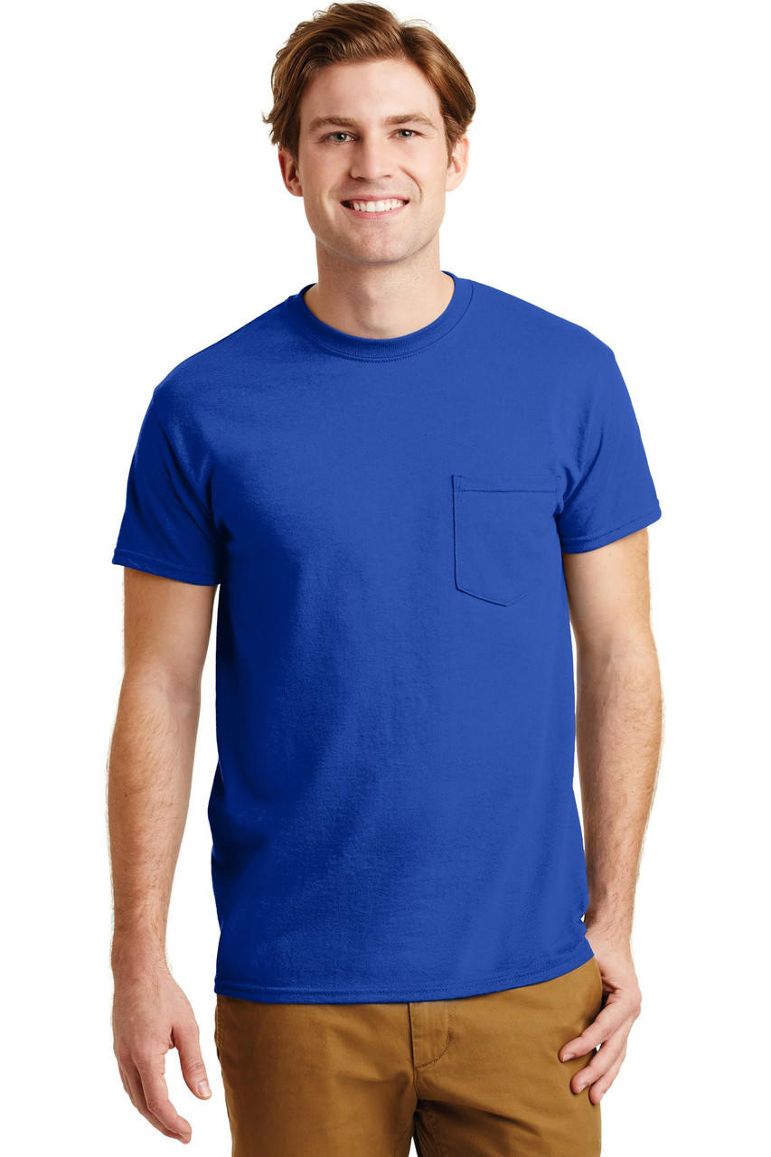 Gildan - DryBlend 50 Cotton/50 Poly T-Shirt, Product