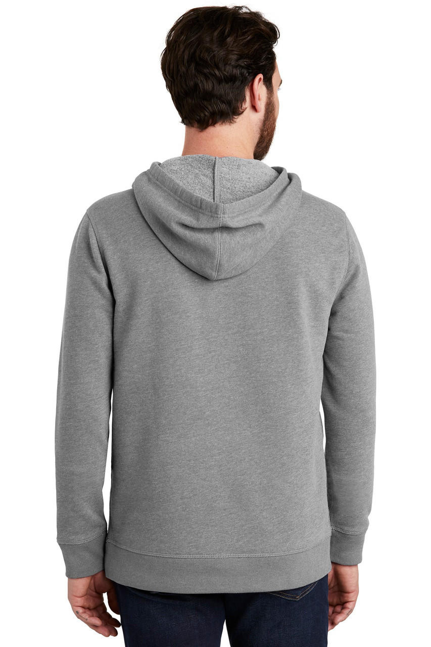 Alternative apparel long sleeve pullover hoodie Clearance