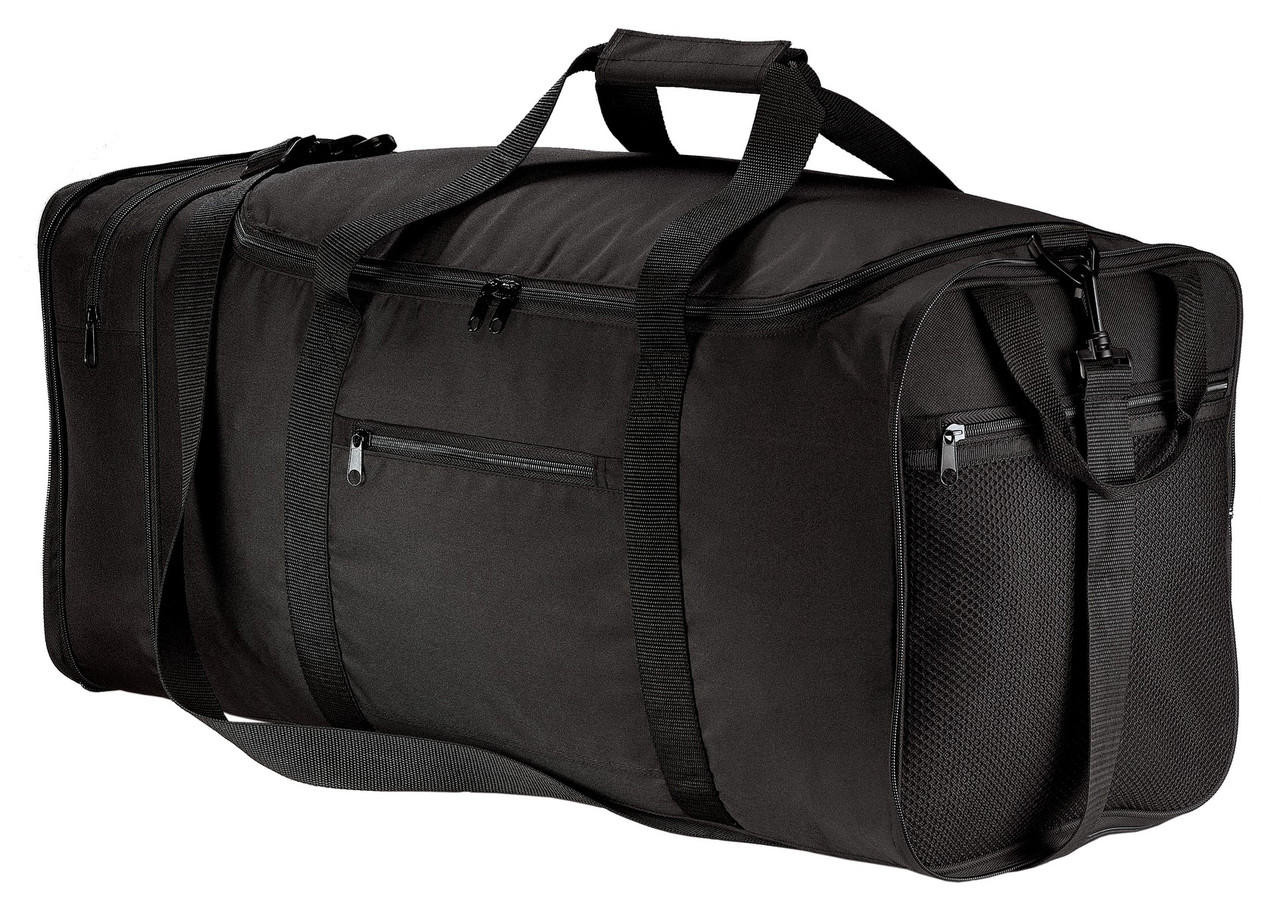 Port Authority® Packable Travel Duffel Heat Transfer Warehouse