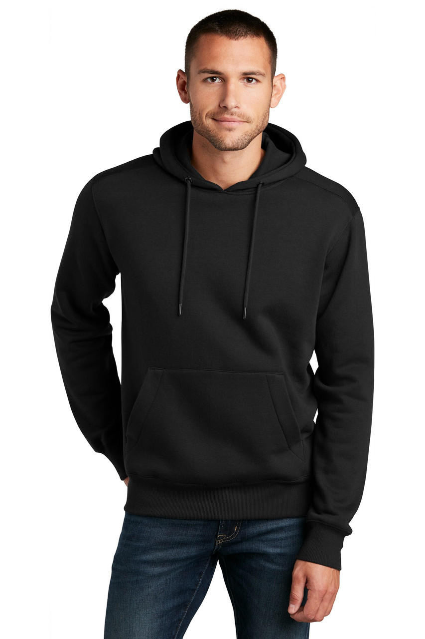 District ® Perfect Weight ® Fleece Hoodie - Heat Transfer Warehouse