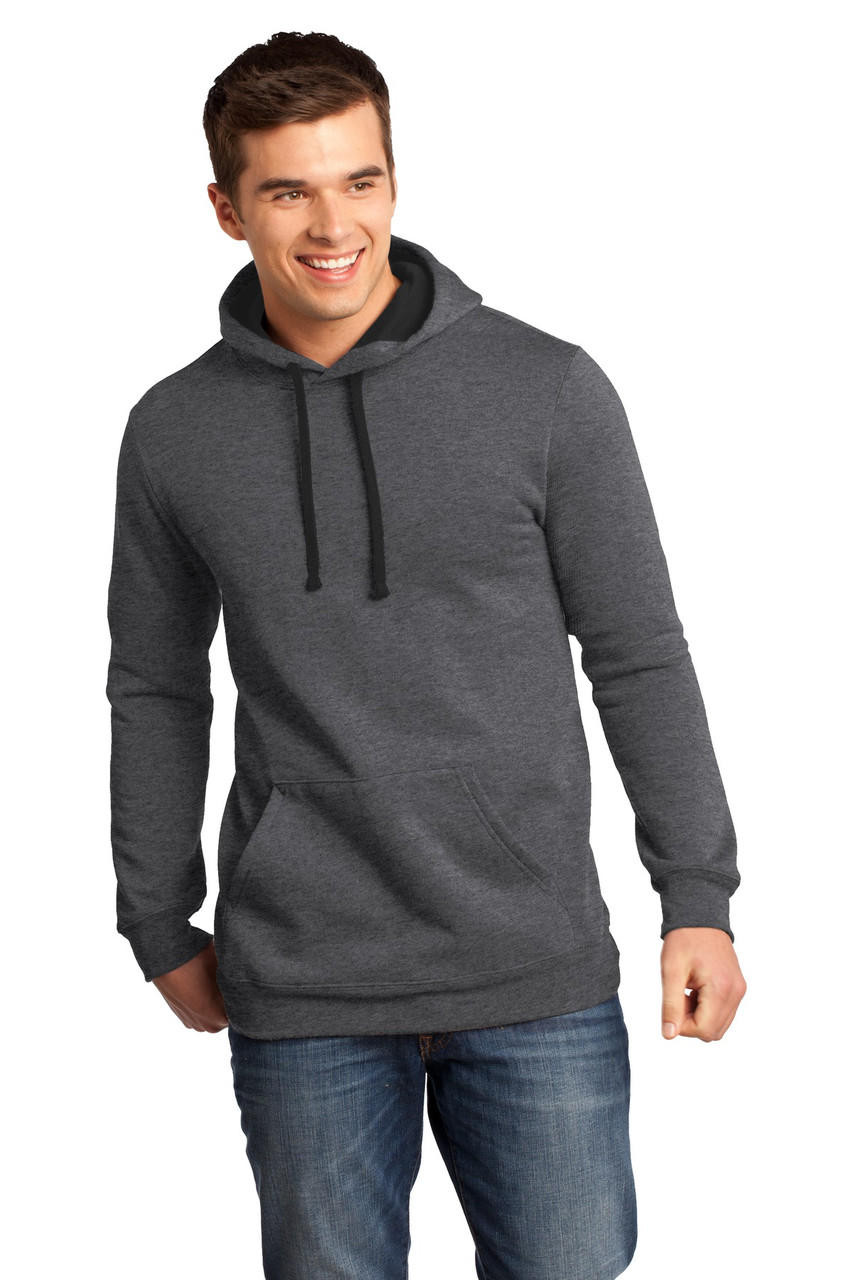 District The Concert Fleece Hoodie