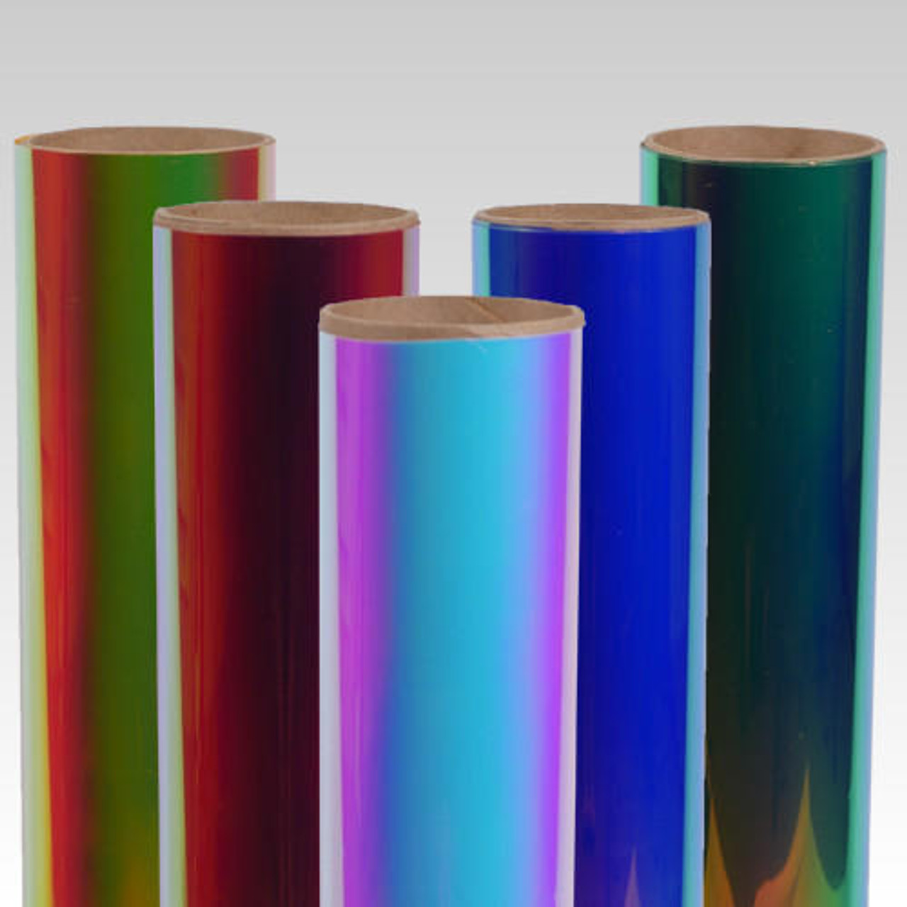 Siser Glitter Heat Transfer Vinyl (HTV) 20 x 150 ft Roll - 45 Colors Available, Light Green