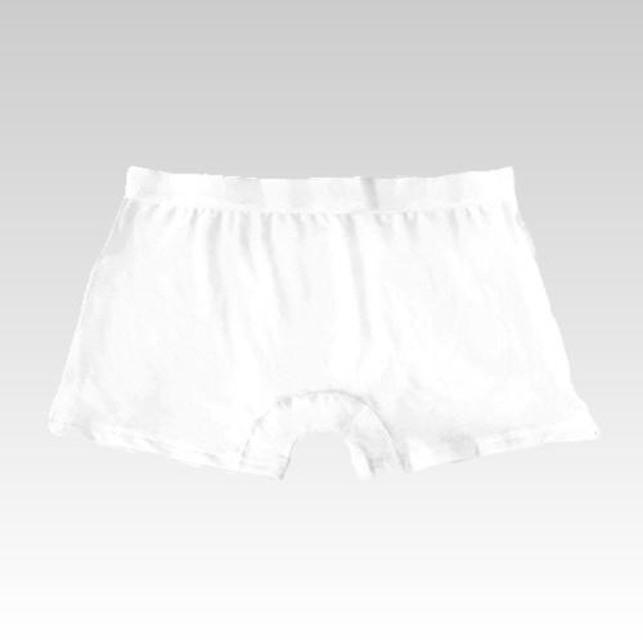 Sublimation Ladies Boyshort Underwear by Silky Socks
