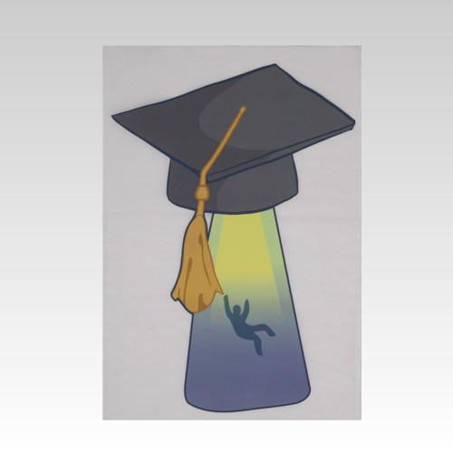 Graduation Abduction | Heat Transfer Warehouse