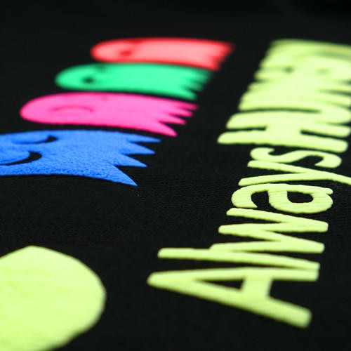 WALAKut Puff Neons HTV 10" Heat Transfer Warehouse