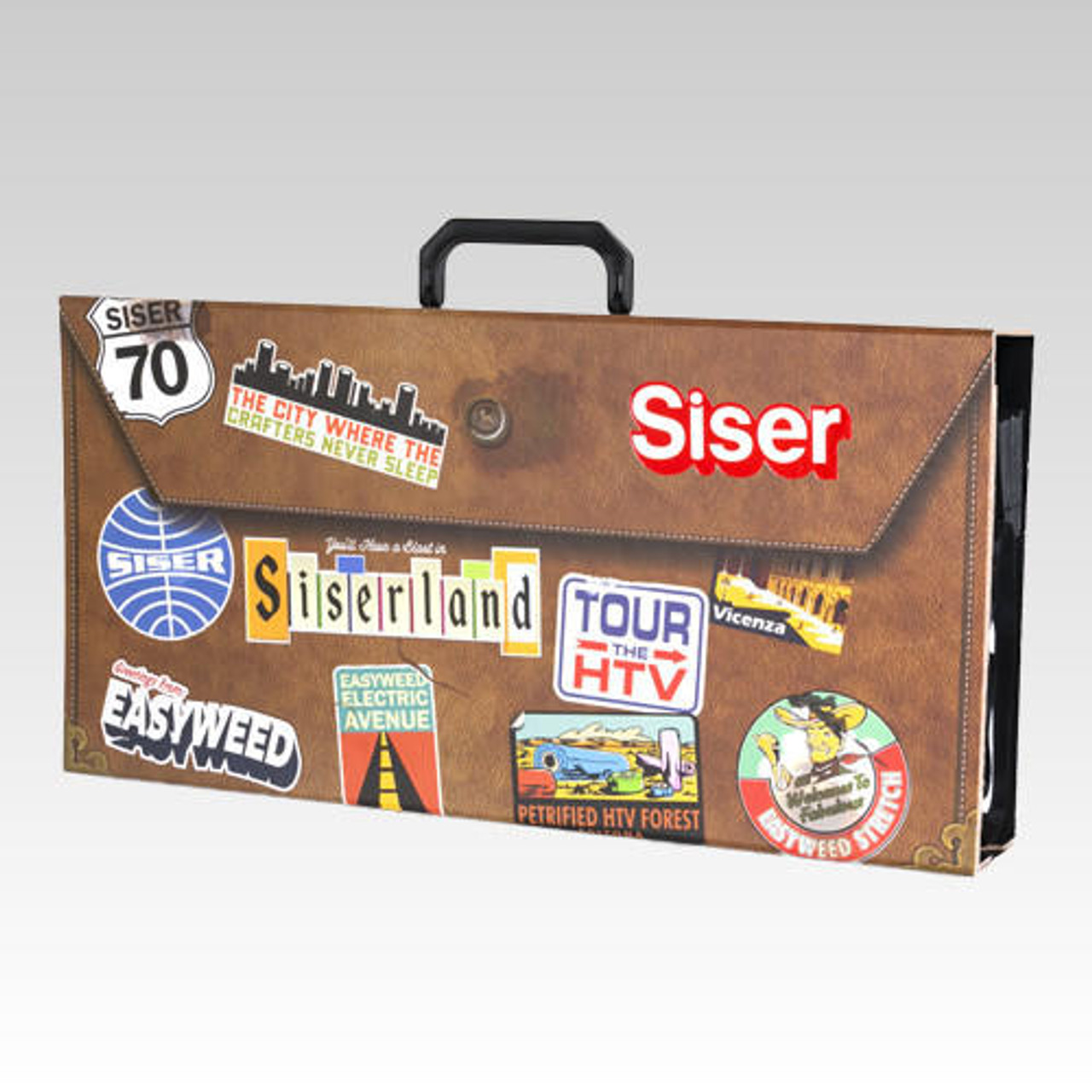 Siser Pizza Box of Heat Transfer Vinyl