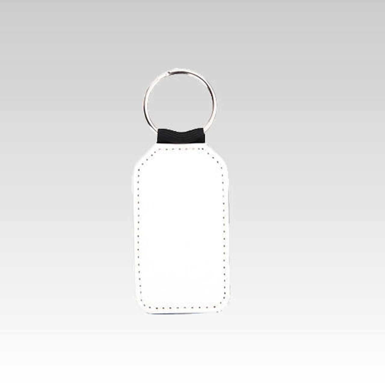 Sublimation Leather Key Chain