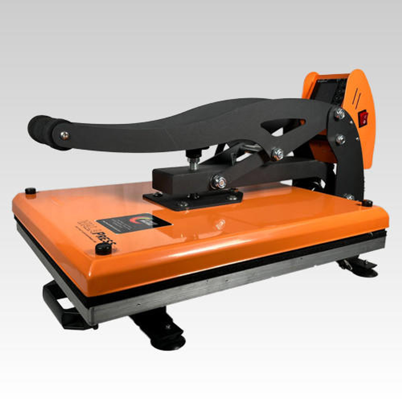 Drawer-type Manual high pressure heat press Machine 15x15 - AliExpress