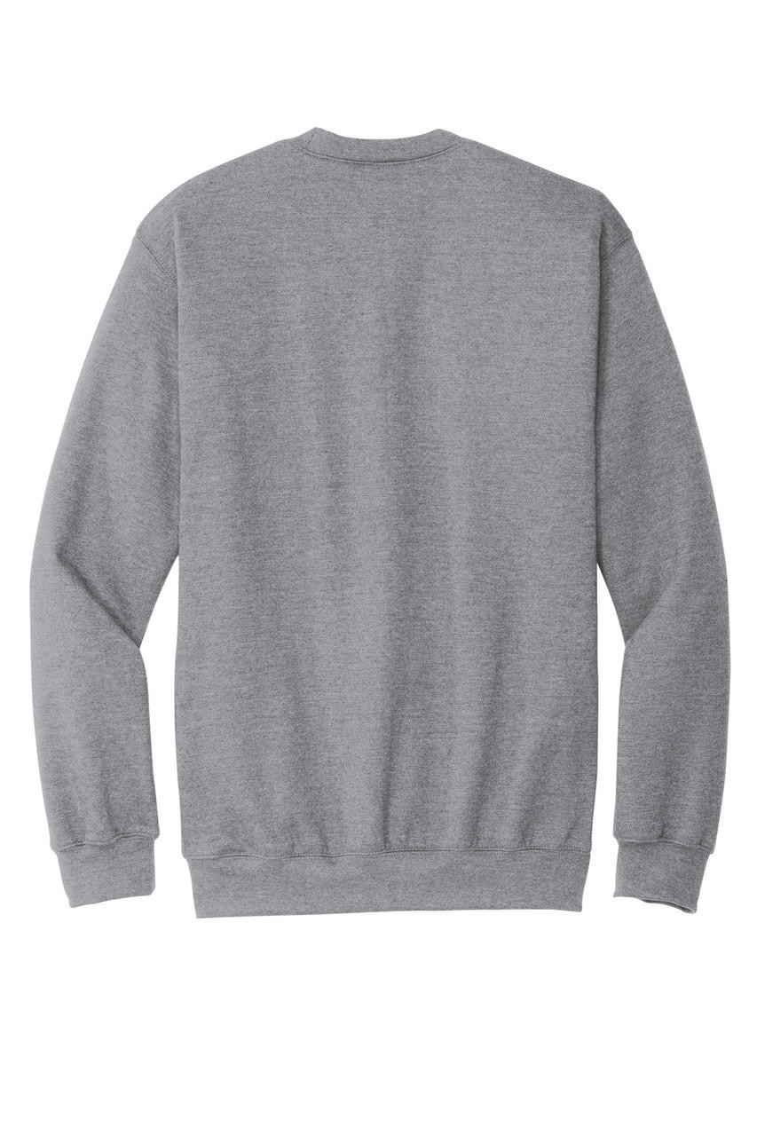 Gildan crew sales neck sweatshirt