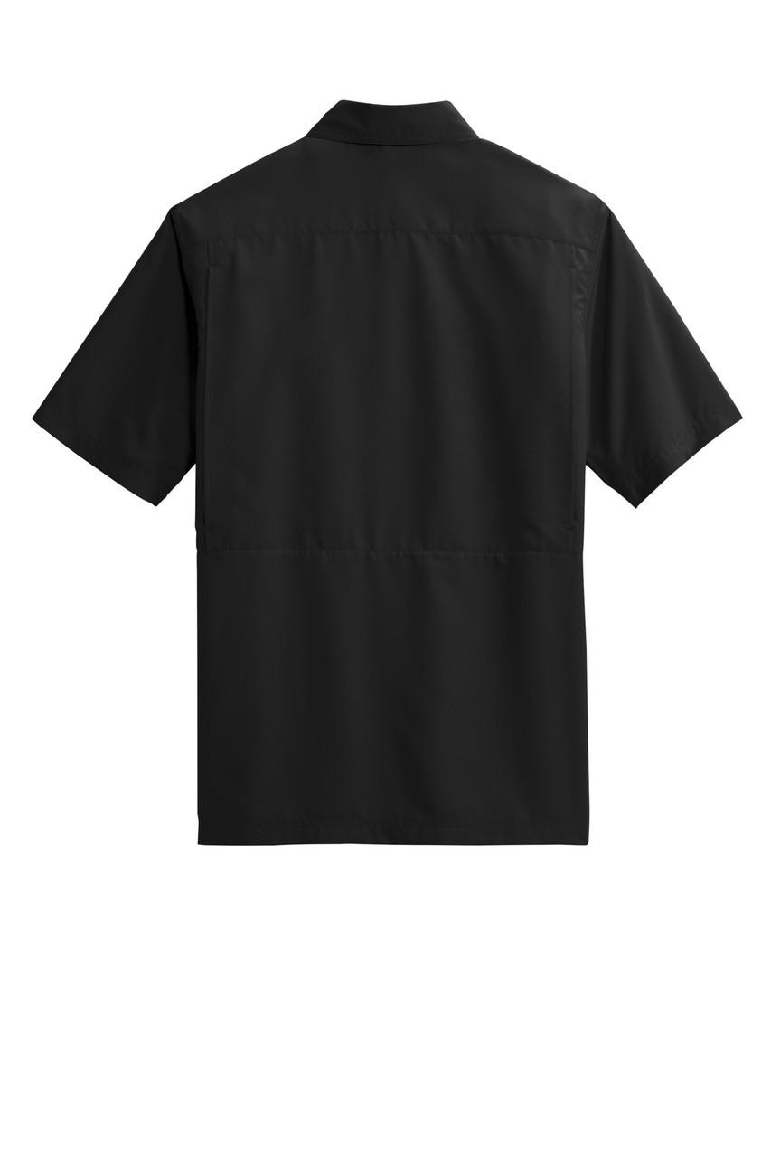 Port Authority Short Sleeve UV Daybreak Shirt