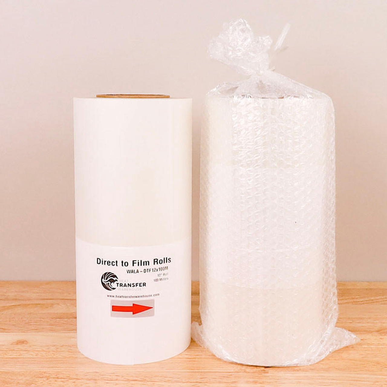 Direct-to-Film (DTF) Heat Transfer Film  DTF Film and Powder – Lawson  Screen & Digital Products