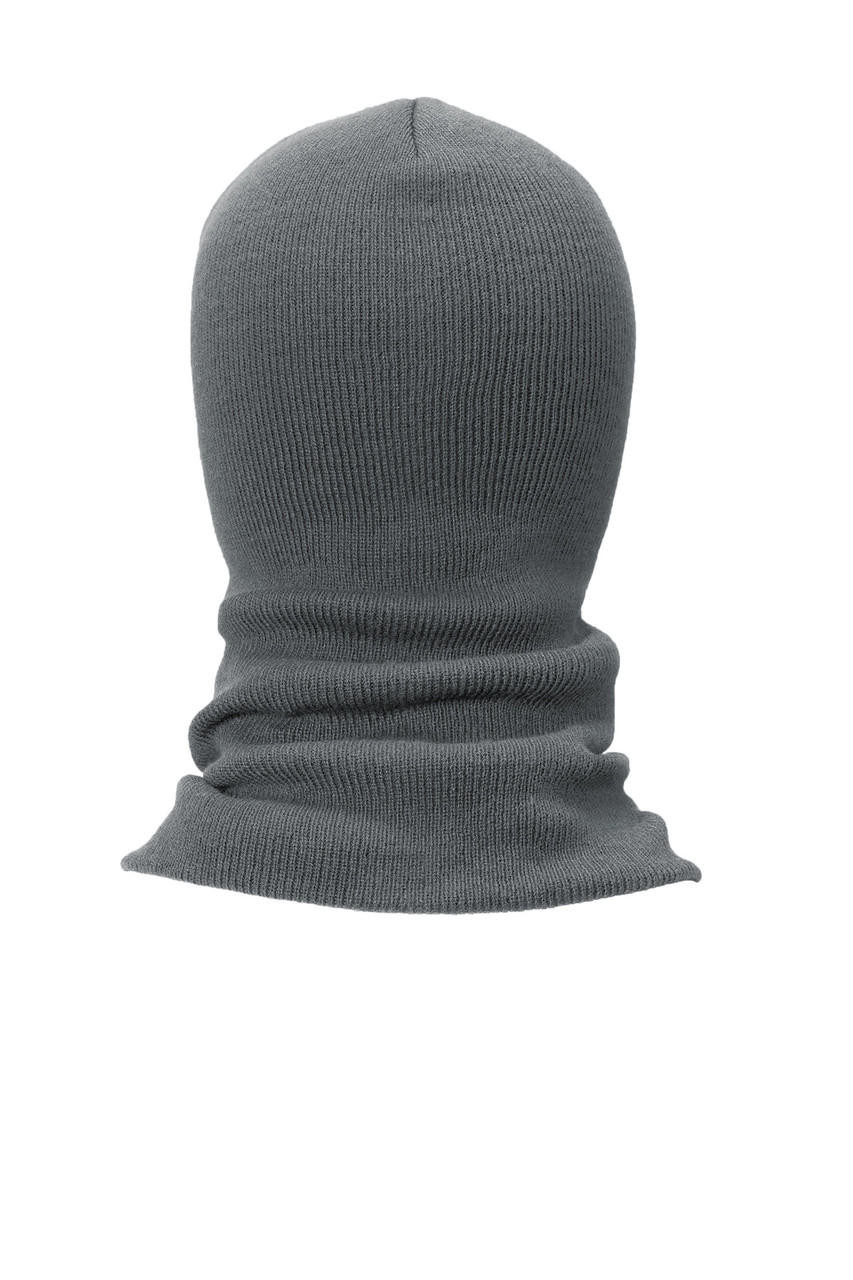 CornerStone® Rib Knit Face Mask - Heat Transfer Warehouse