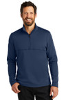  Port Authority®  Smooth Fleece 1/4-Zip 