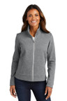  Port Authority®  Ladies Network Fleece Jacket 