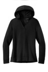  Port Authority®  Ladies Microterry Pullover Hoodie 