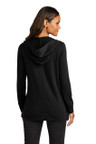  Port Authority®  Ladies Microterry Pullover Hoodie 