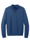 mercer+mettle MERCER+METTLE 1/4-Zip Sweater 