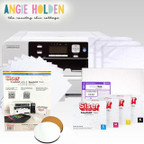 Sawgrass Sublimation Angie Holden Sawgrass SG500 Sublimation Printer EasySubli Bundle 