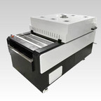 STS 24″ Automatic TPU Adhesive Powder Shaker