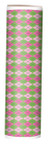  SISER1082 - Argyle Pink Green 